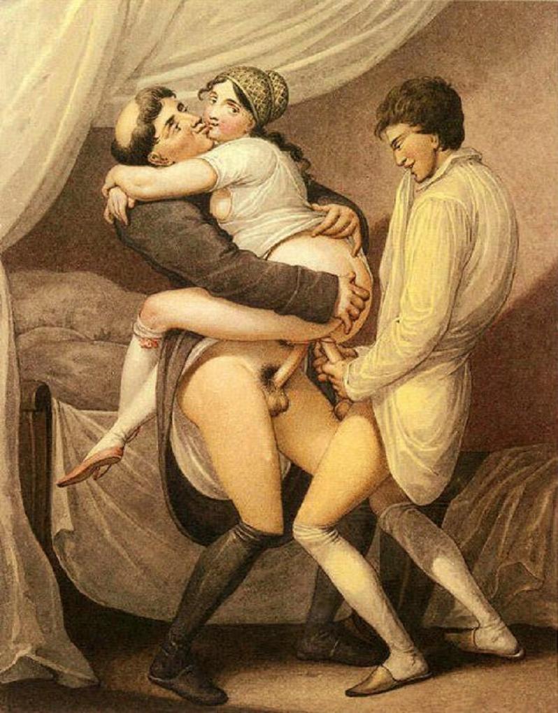 Erotic Art Collector 0175 GEORGE EMANUEL OPITZ page 3 full