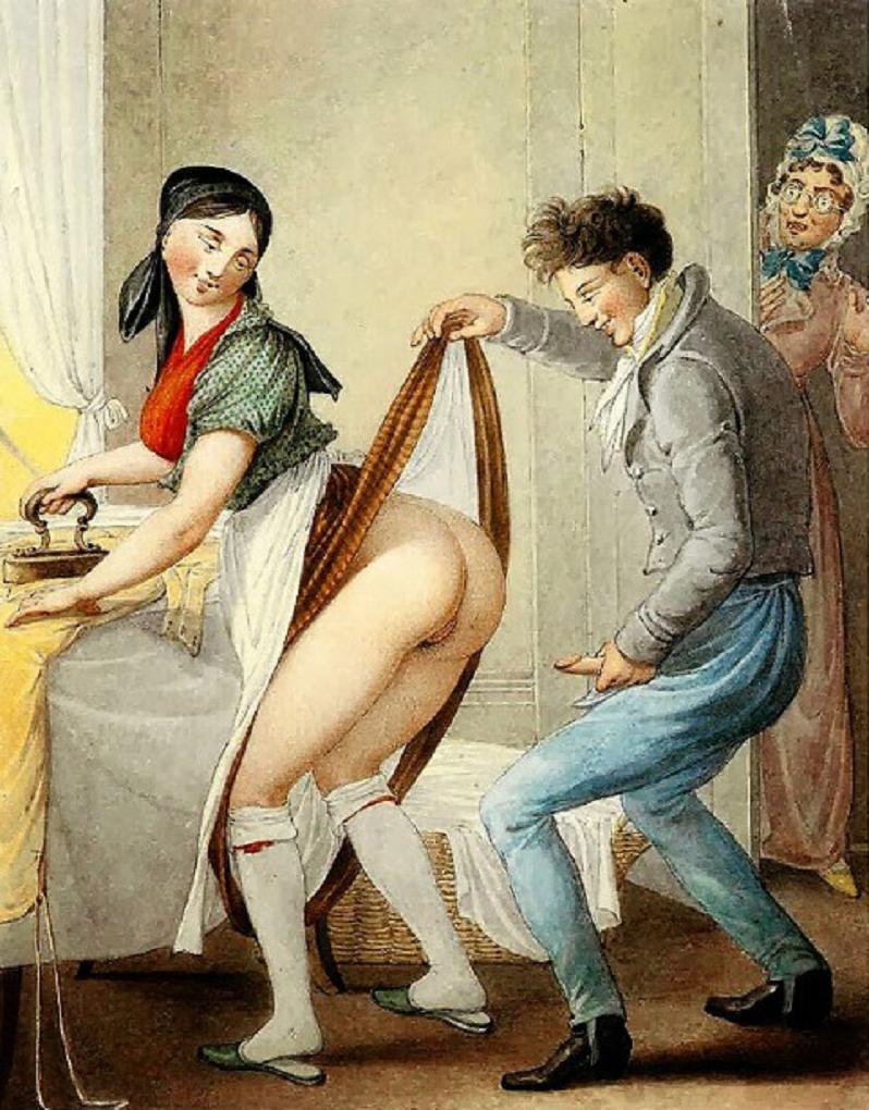 Erotic Art Collector 0175 GEORGE EMANUEL OPITZ page 4 full
