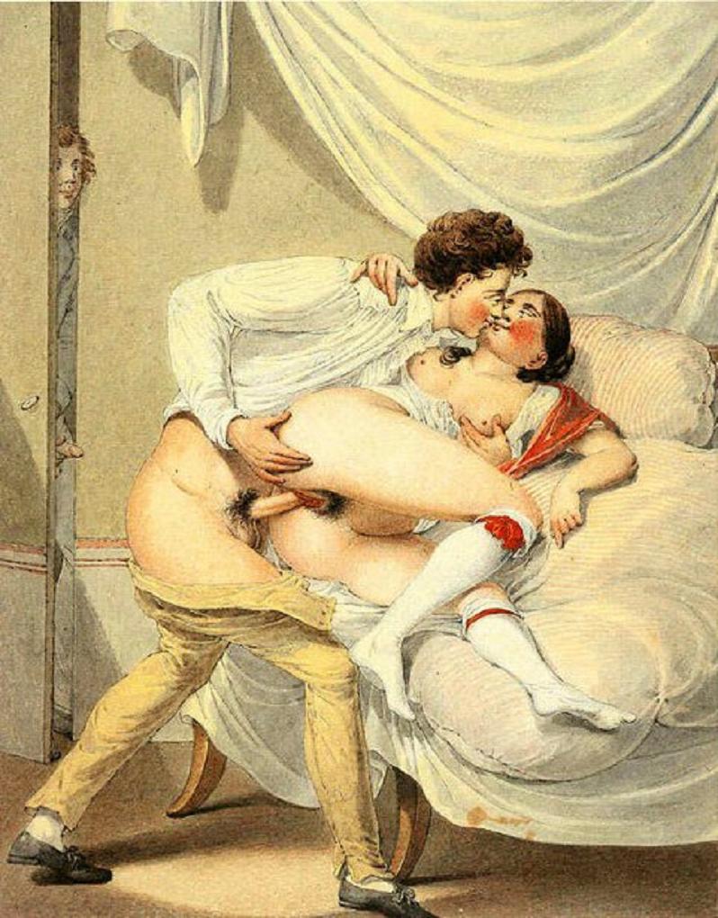 Erotic Art Collector 0175 GEORGE EMANUEL OPITZ page 5 full