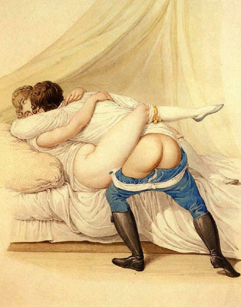 Erotic Art Collector 0175 GEORGE EMANUEL OPITZ page 6 full