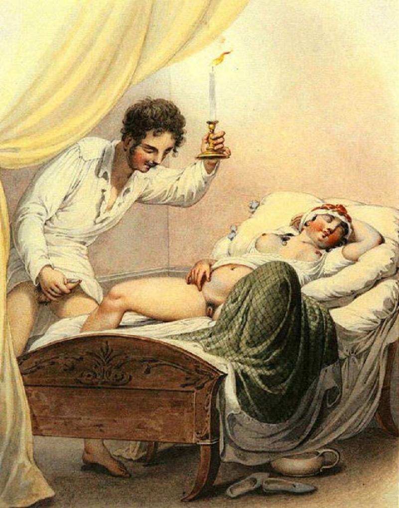 Erotic Art Collector 0175 GEORGE EMANUEL OPITZ page 7 full