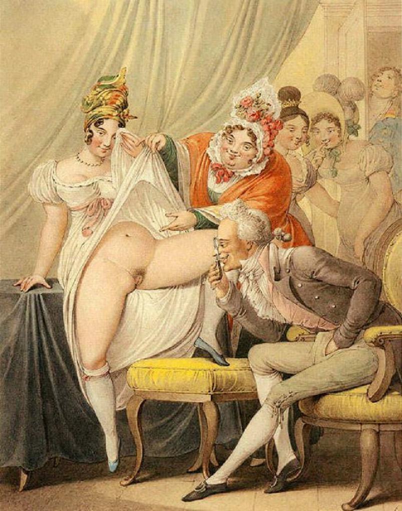 Erotic Art Collector 0175 GEORGE EMANUEL OPITZ page 9 full