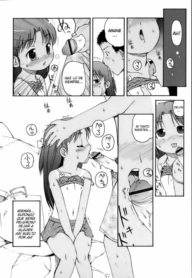 AbalAnzate sobre mi Hermanito que vives al lado page 5 full
