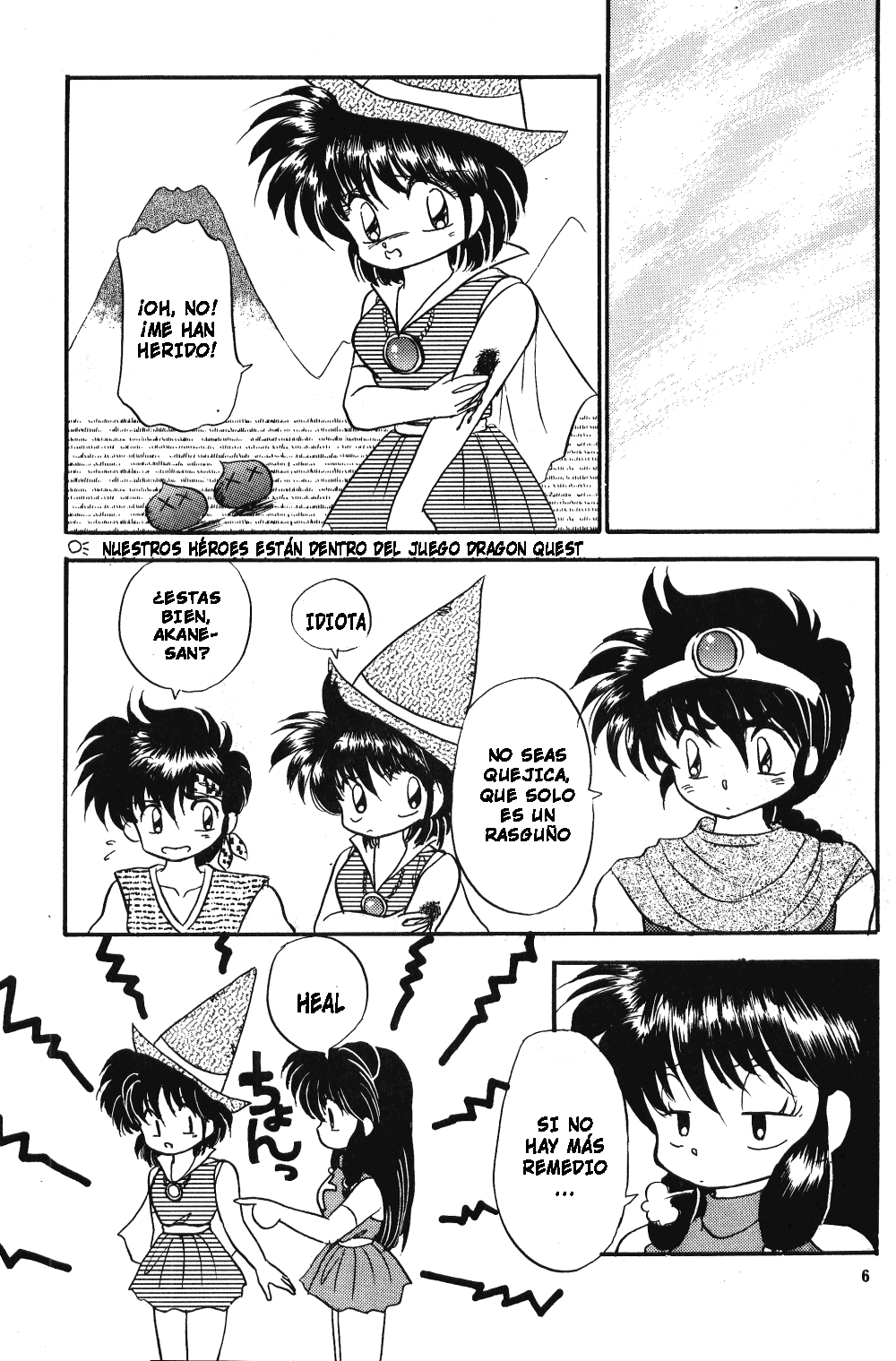 Panic Attack | Ataque de Pánico page 2 full