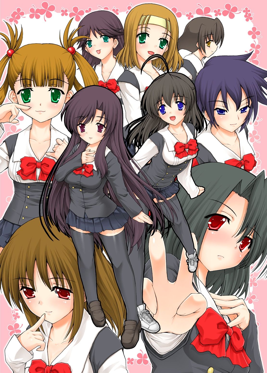 PM15 Minna ga Nozomu Kotae | Everyone's Desired Response page 2 full