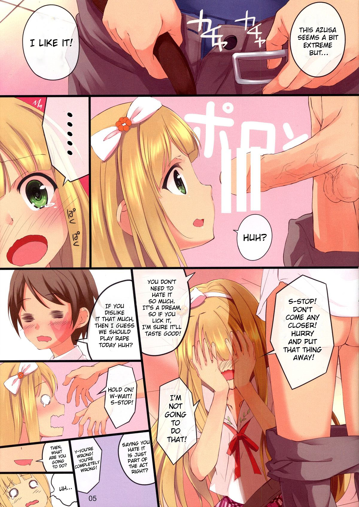 CATS AND DOGS page 6 full