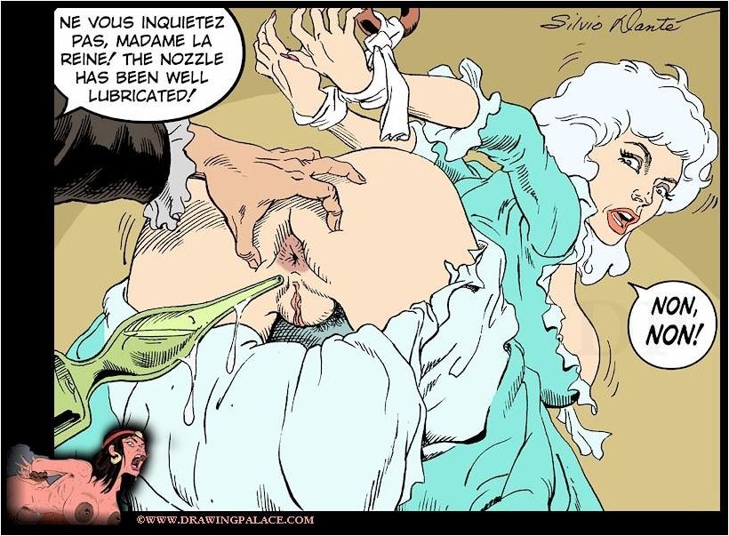 Silvio Dante: Royal Blood page 10 full