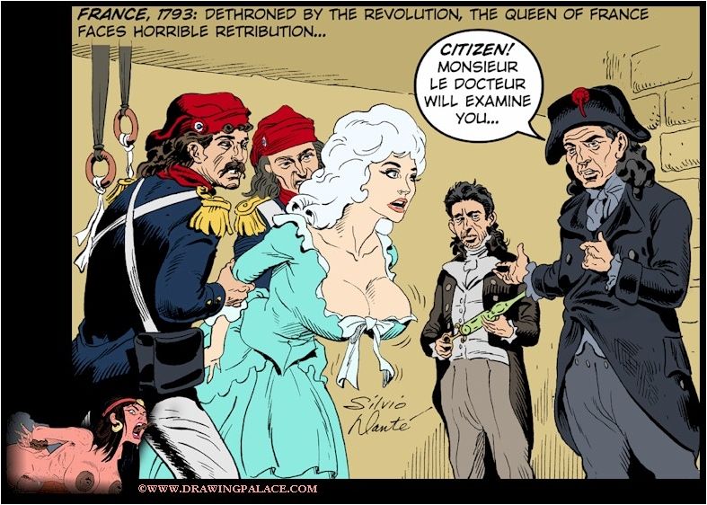 Silvio Dante: Royal Blood page 8 full