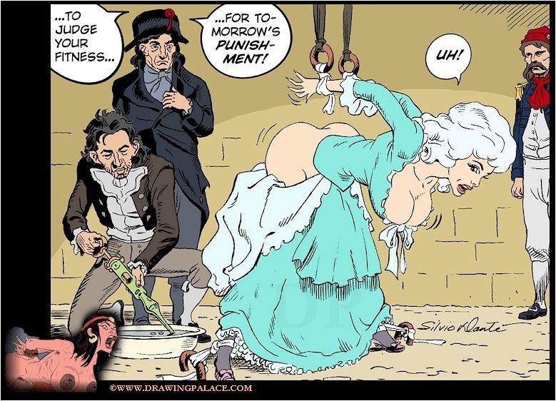 Silvio Dante: Royal Blood page 9 full