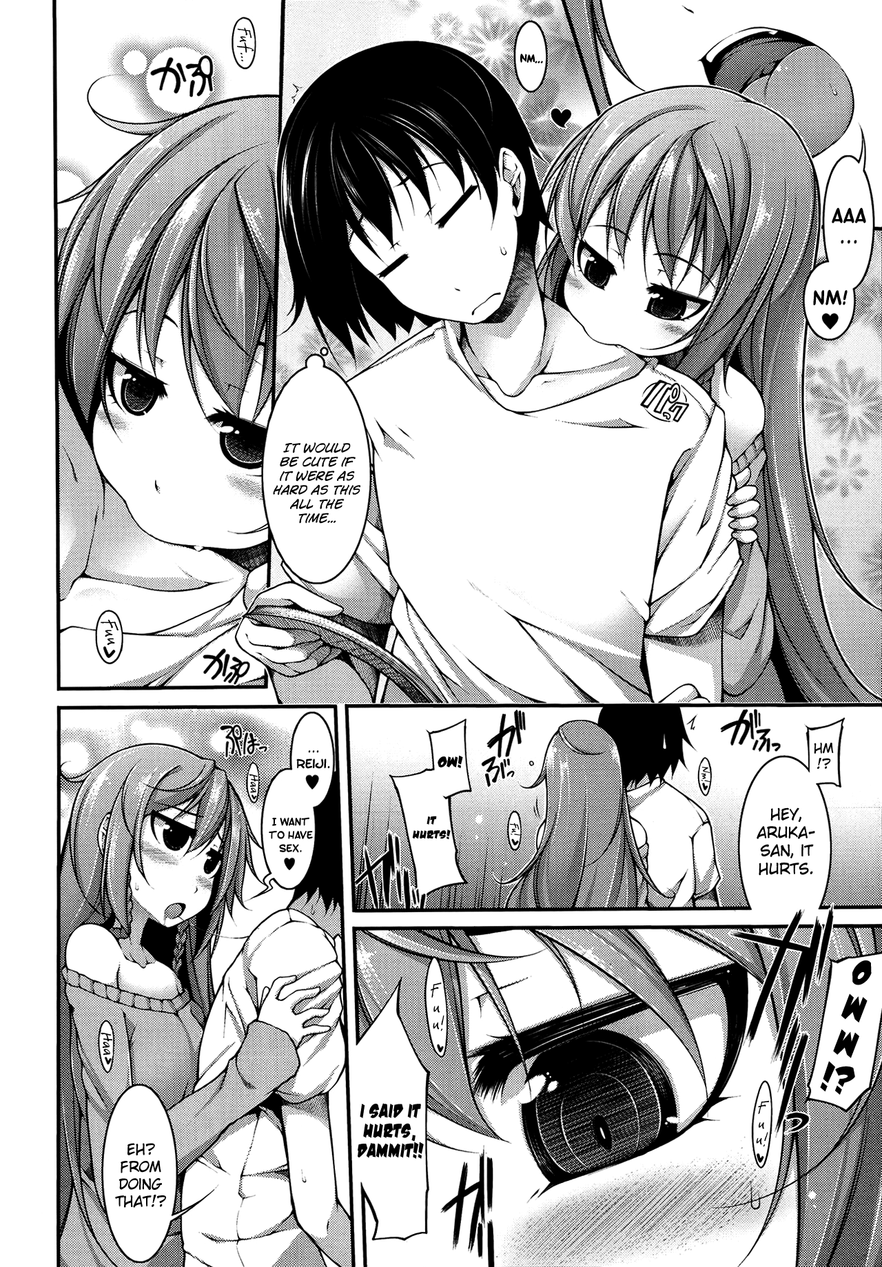 Majigami! page 4 full