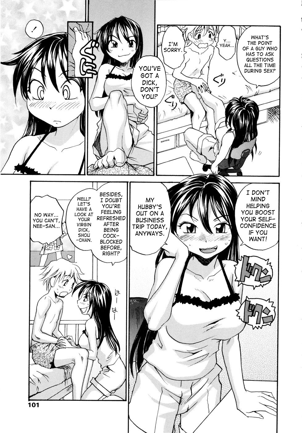 xx Shite ii? xx | Could I xx? xx page 5 full
