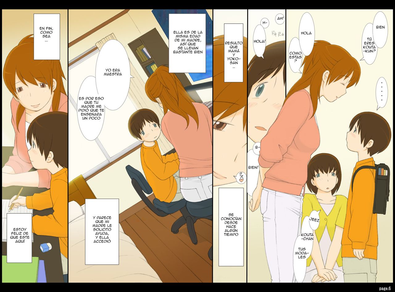 Ponfaz - Yoko Vol 2 Teacher esp page 6 full