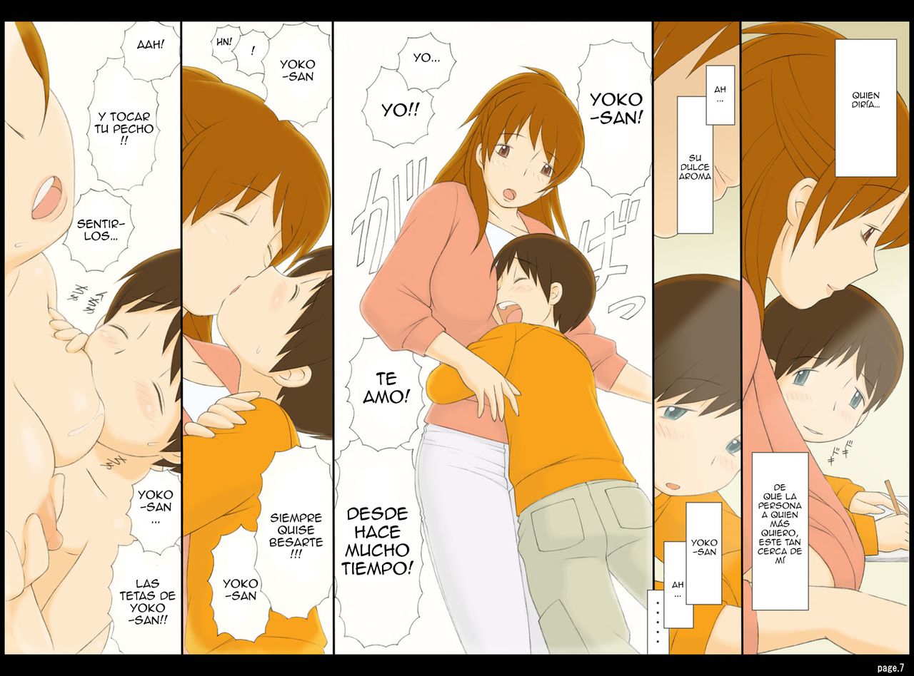 Ponfaz - Yoko Vol 2 Teacher esp page 7 full