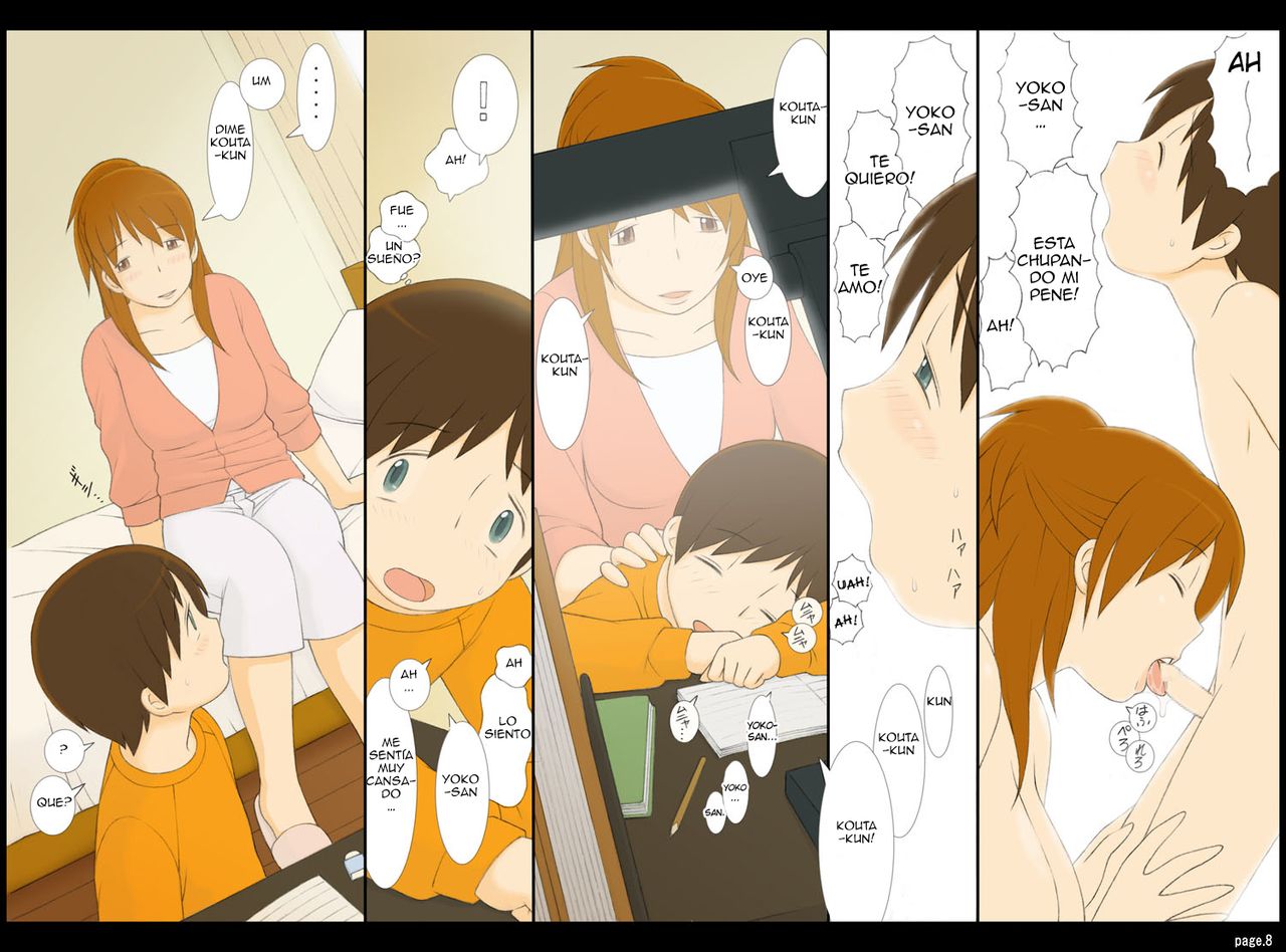 Ponfaz - Yoko Vol 2 Teacher esp page 8 full