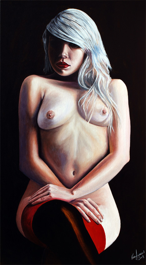Erotic Art Collector 0180 KARL ANDREWS page 9 full