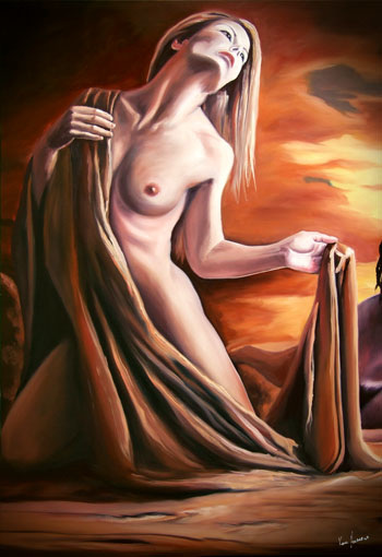 Erotic Art Collector 0180 KARL ANDREWS cover