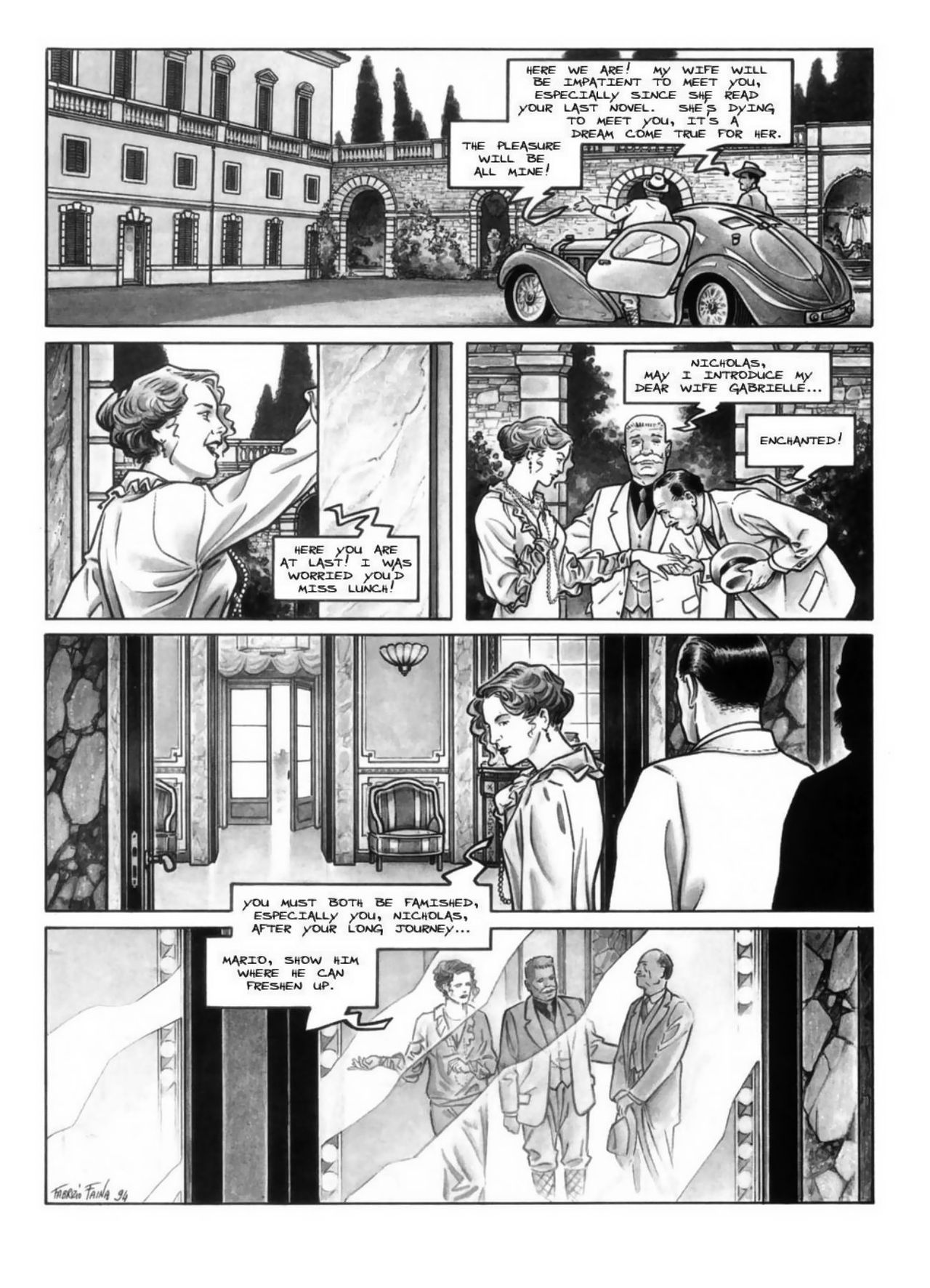 Years, Minutes, Moments page 3 full