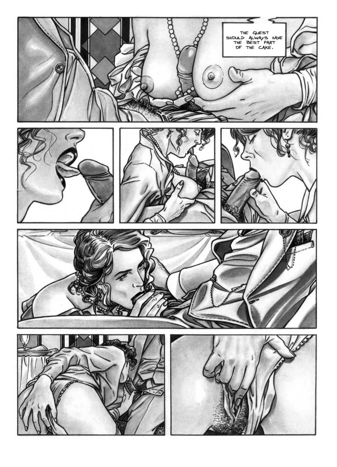 Years, Minutes, Moments page 6 full