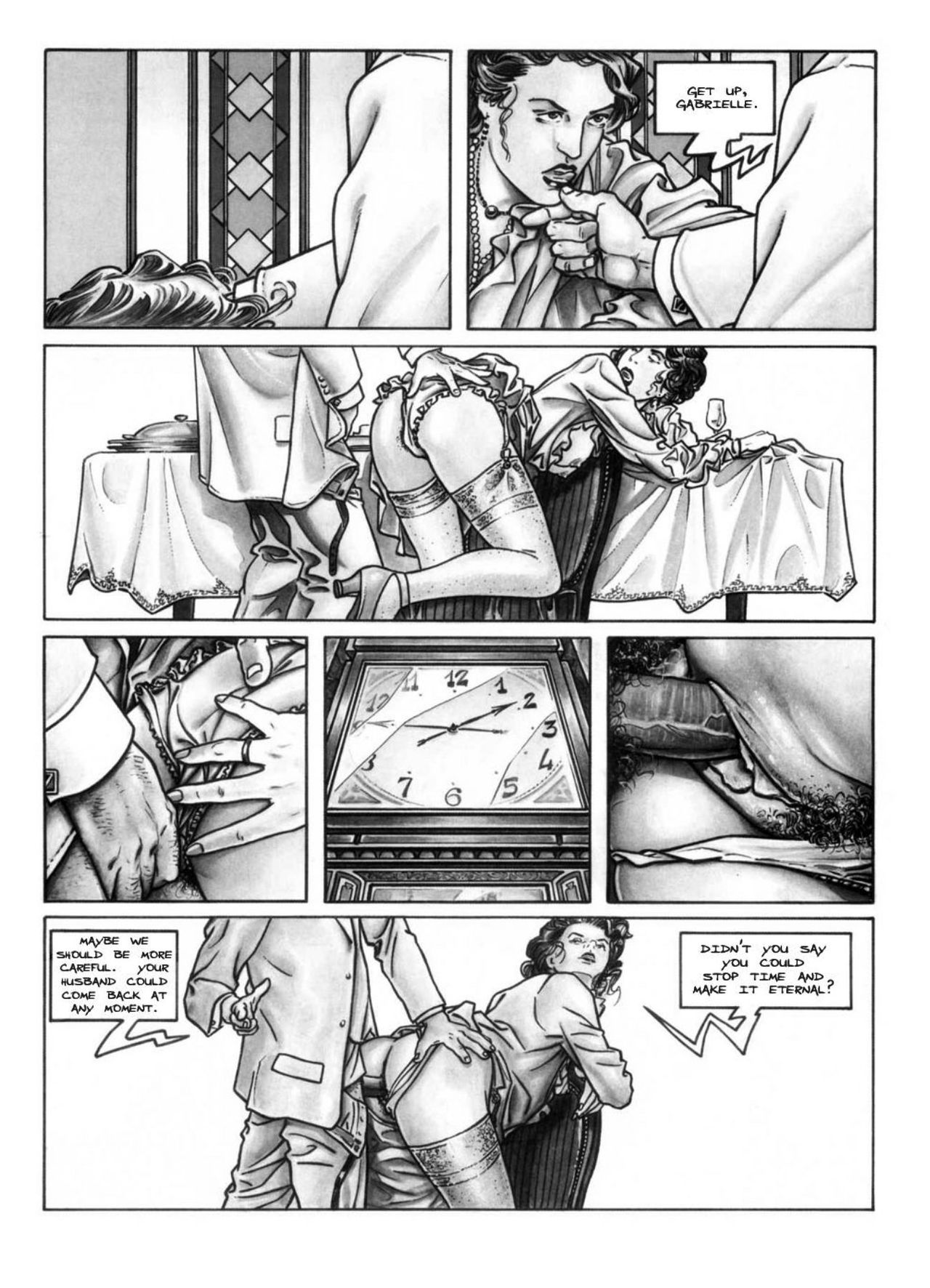 Years, Minutes, Moments page 7 full