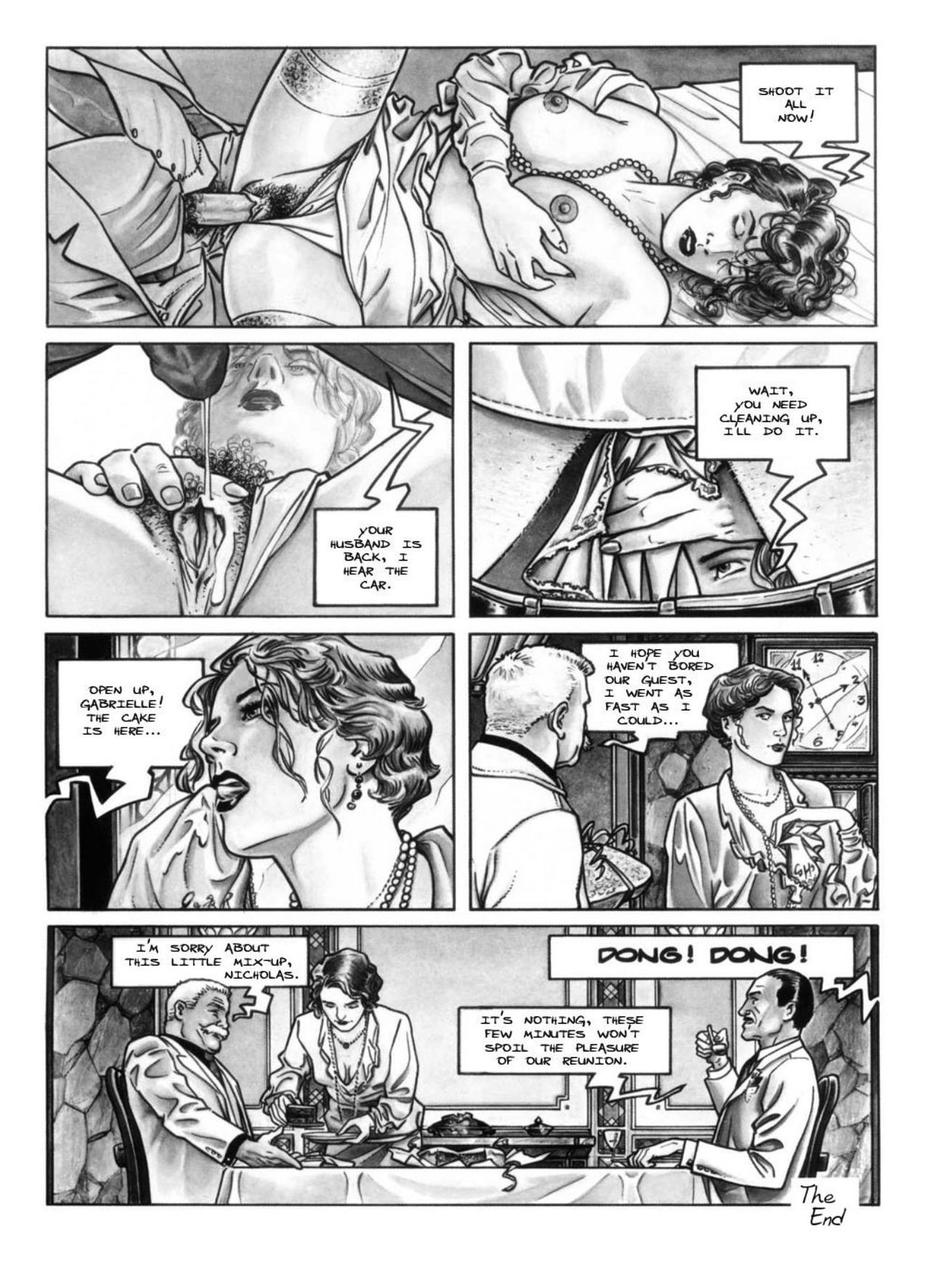 Years, Minutes, Moments page 9 full
