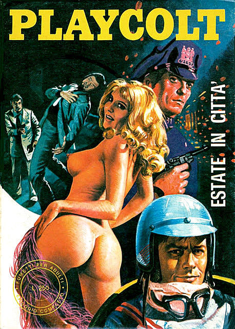 Fumetti Covers page 5 full