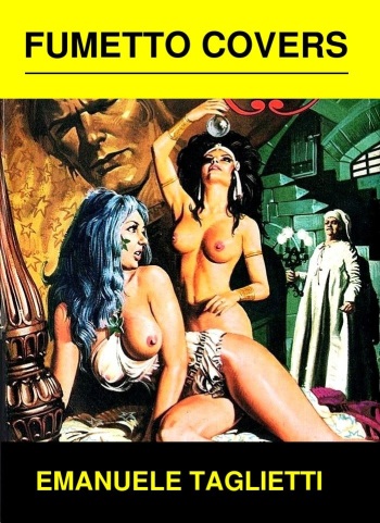 Fumetti Covers cover