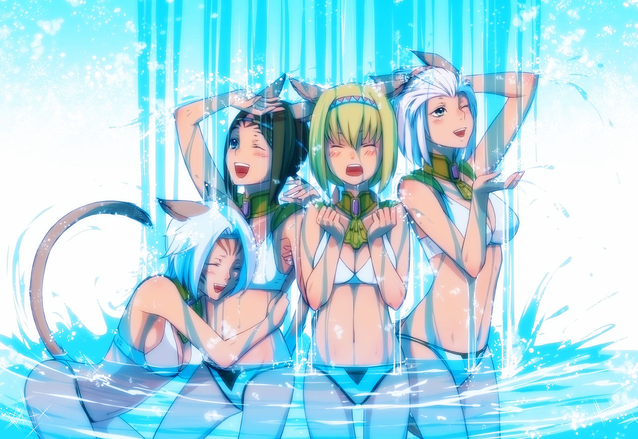 Hentai &amp; Ecchi Wallpapers page 7 full