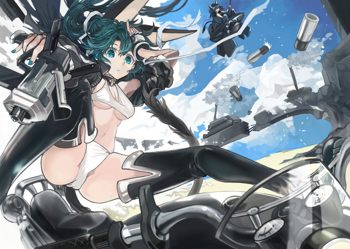 Hentai &amp; Ecchi Wallpapers page 8 full