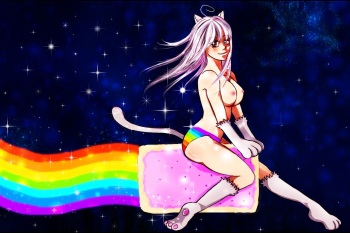 Hentai &amp; Ecchi Wallpapers cover
