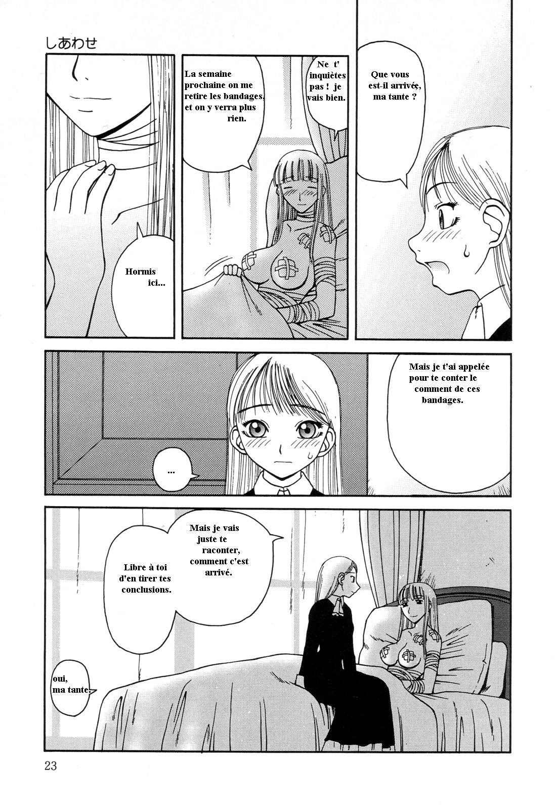 Bonheur page 3 full