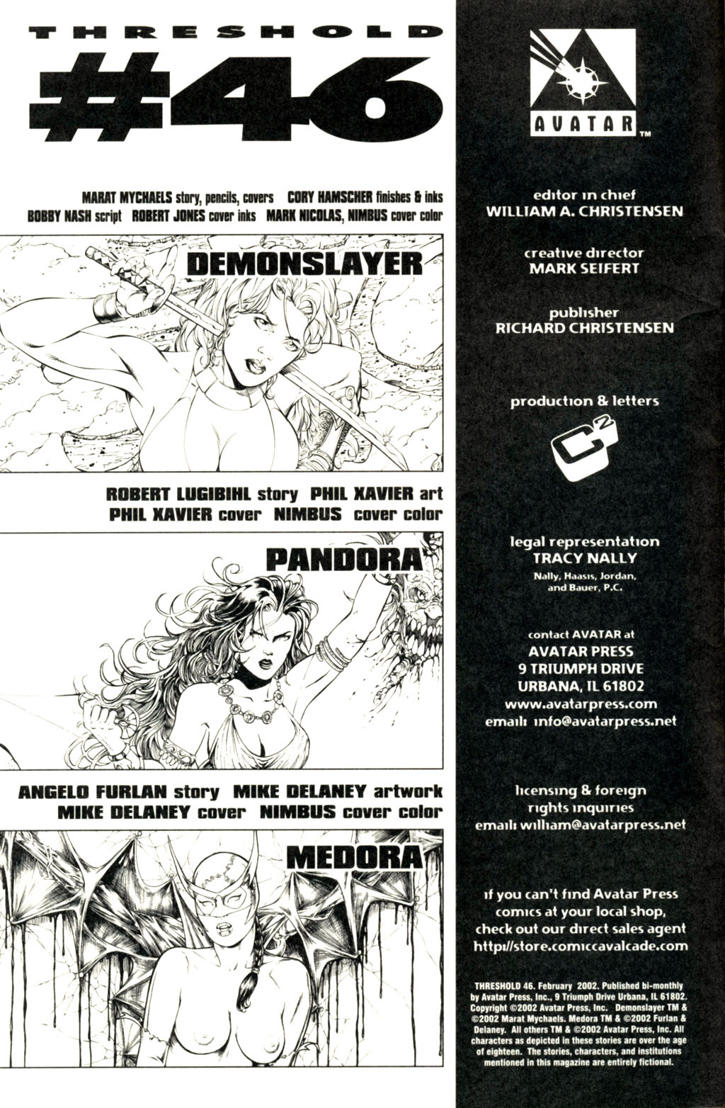 Threshold 46 page 2 full