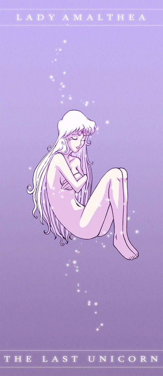 The Last Unicorn page 2 full