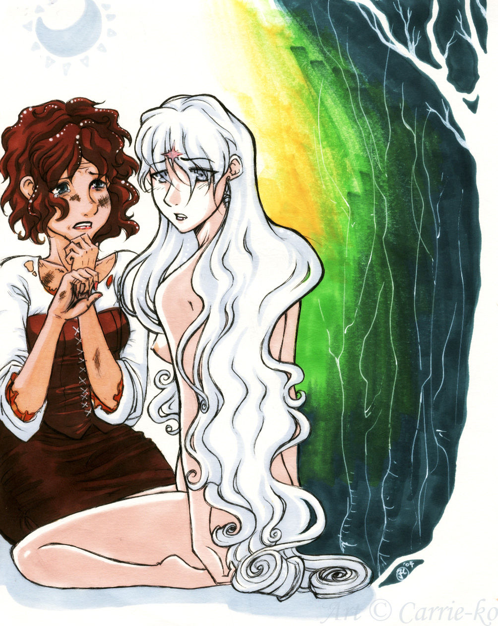 The Last Unicorn page 7 full