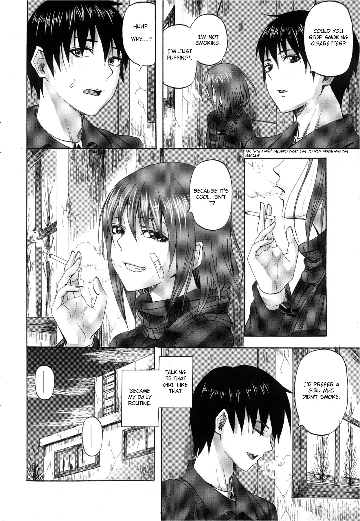 Yuugure Scramble page 2 full