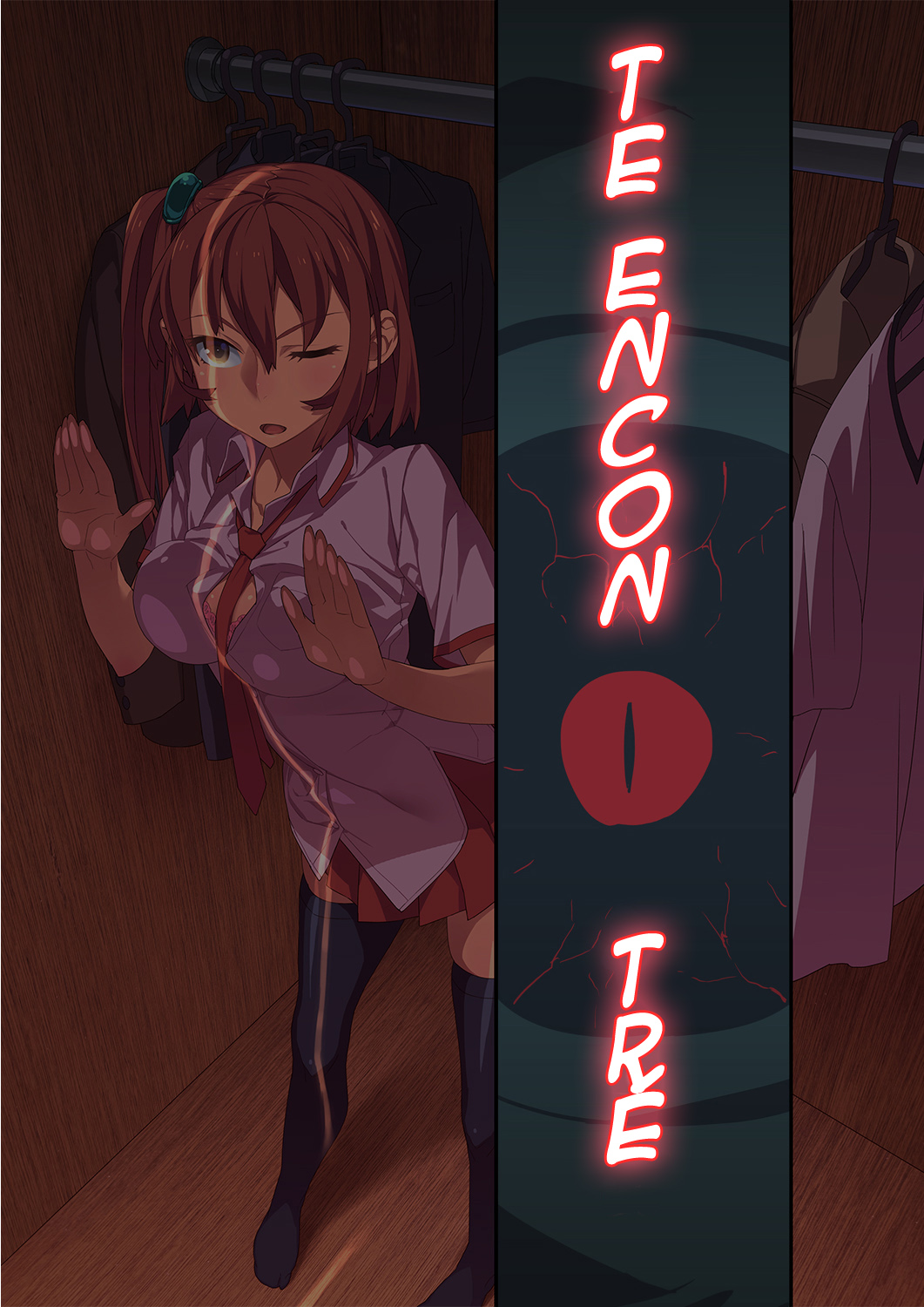 Kyou kara Zutto, Hitori Kakurenbo | Mi Solitario Juego de las Escondidas Nunca Termina page 4 full