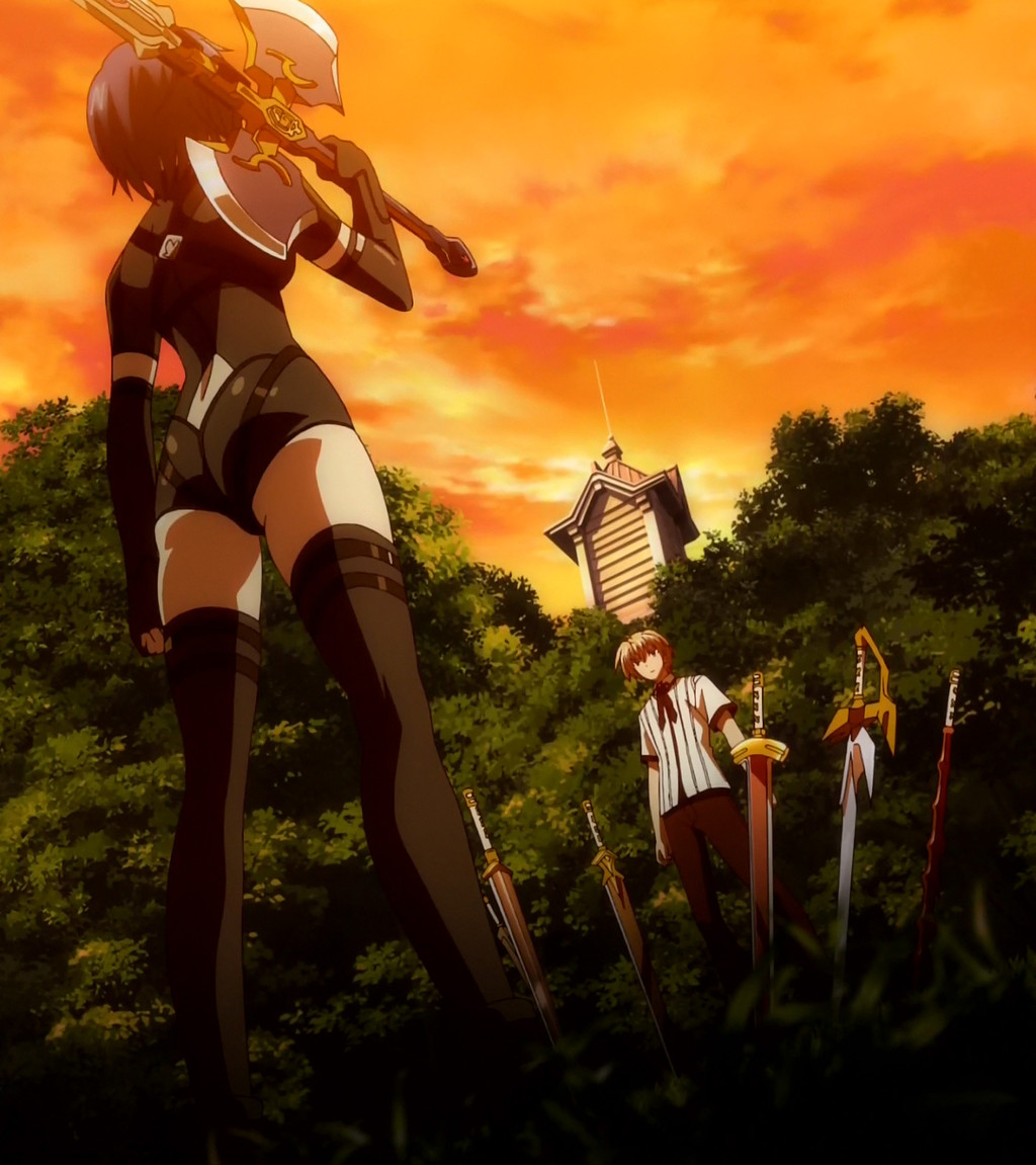 High School DxD Collection page 6 full