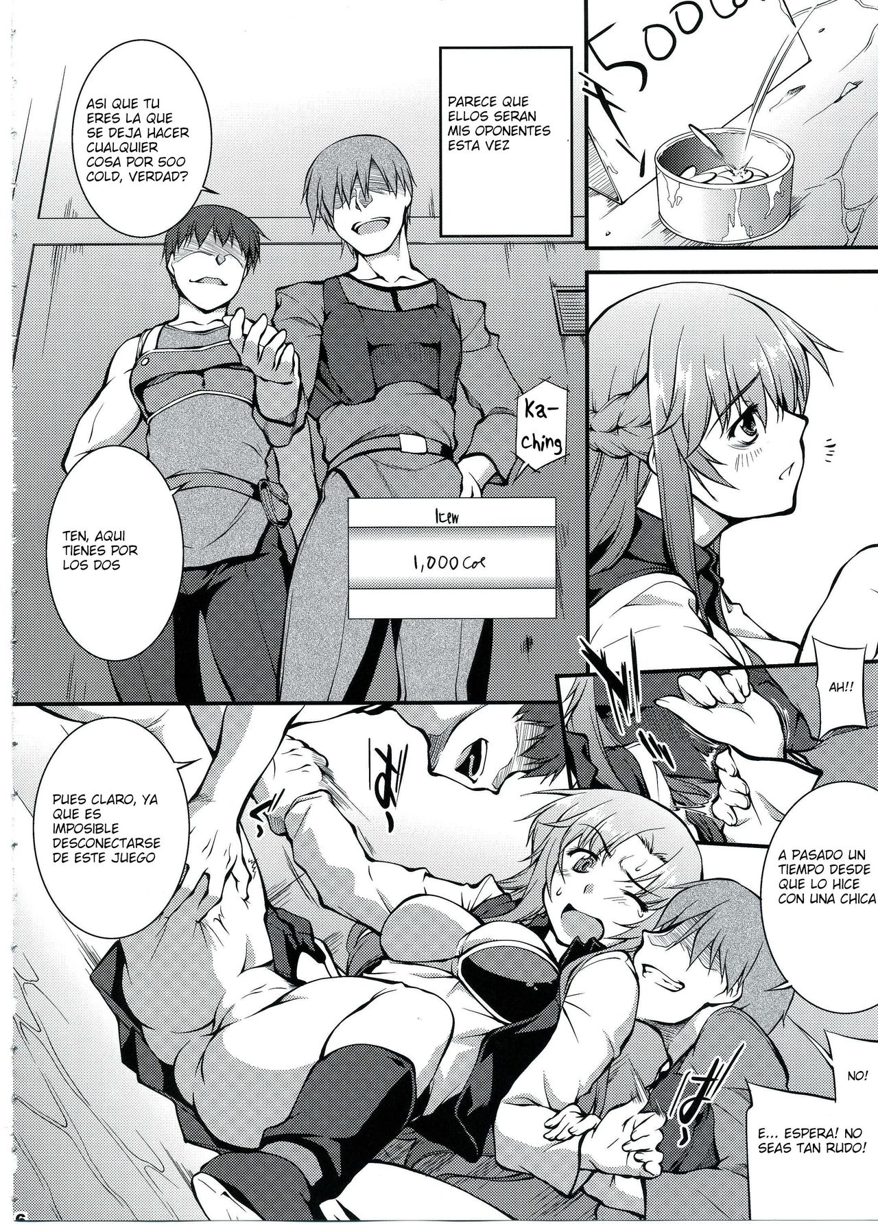 Cliche page 6 full