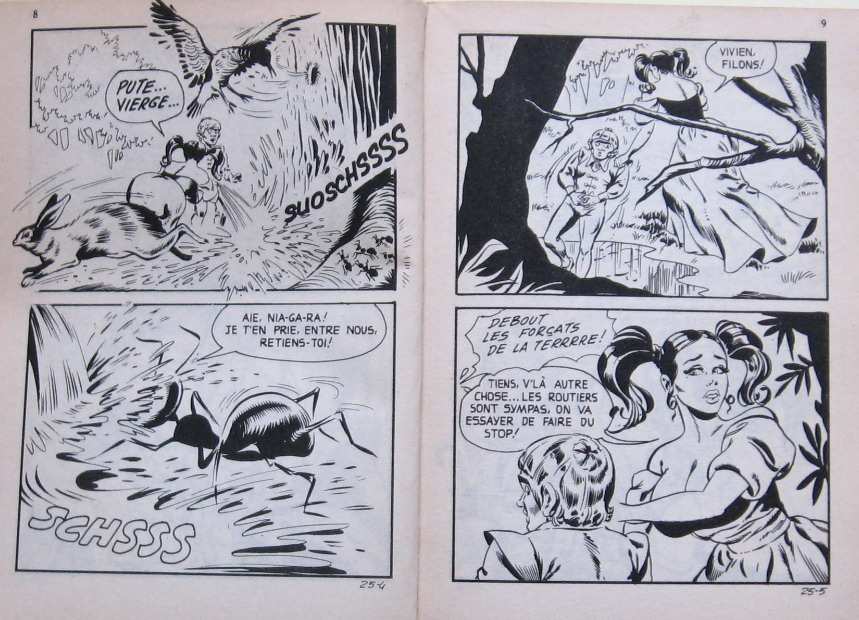 la roulure adore les grandes pointures page 5 full