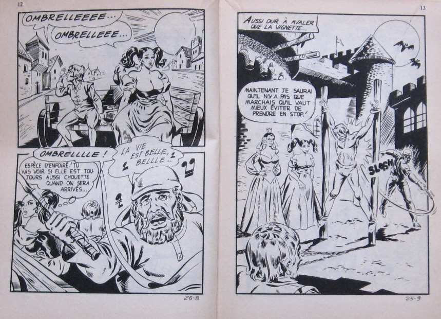 la roulure adore les grandes pointures page 7 full