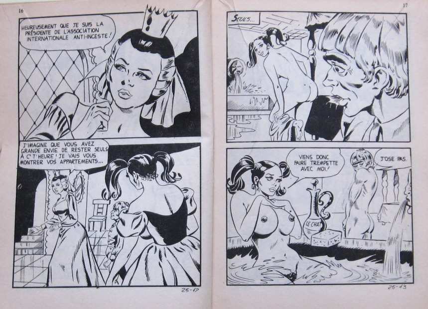 la roulure adore les grandes pointures page 9 full