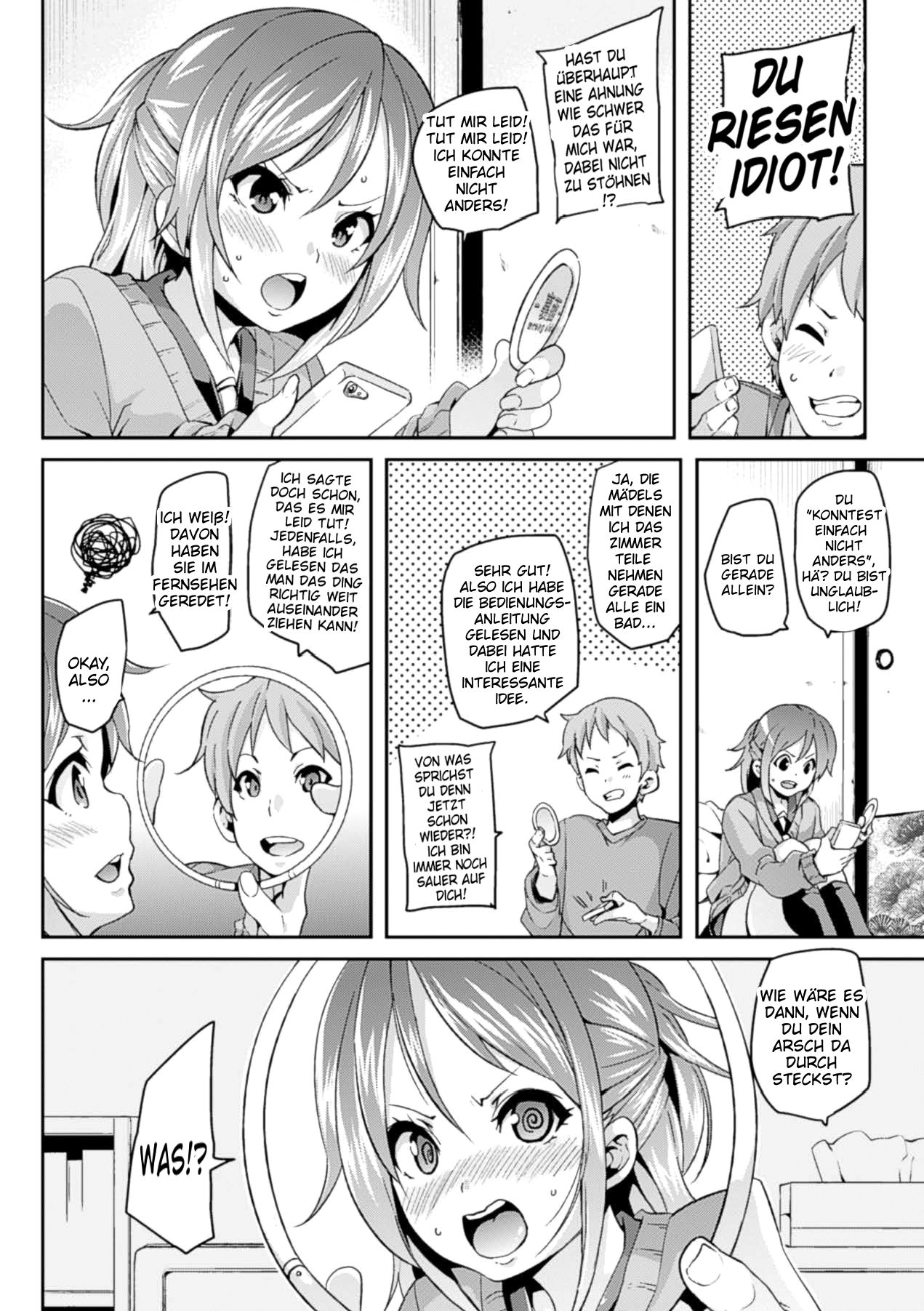 Love♥Hole page 10 full