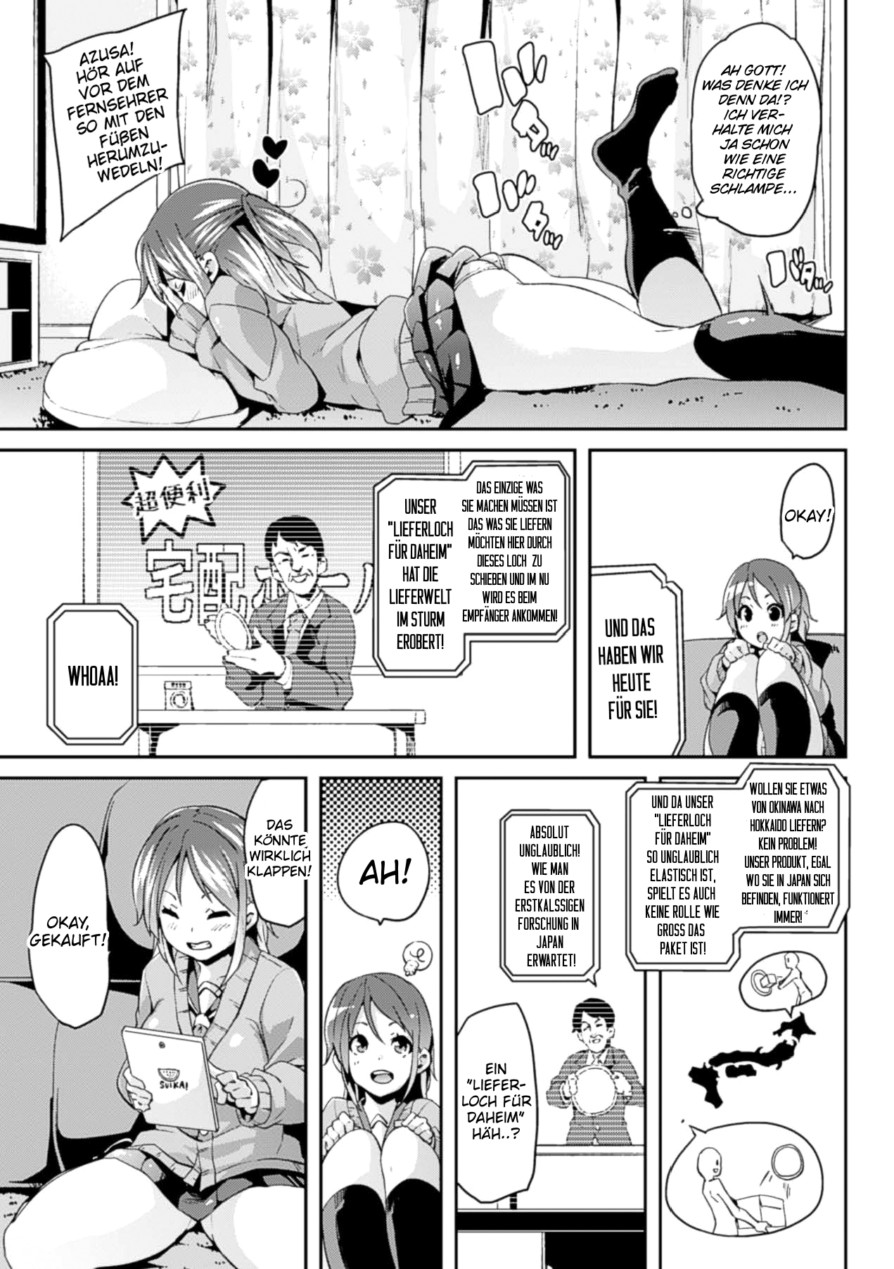 Love♥Hole page 3 full