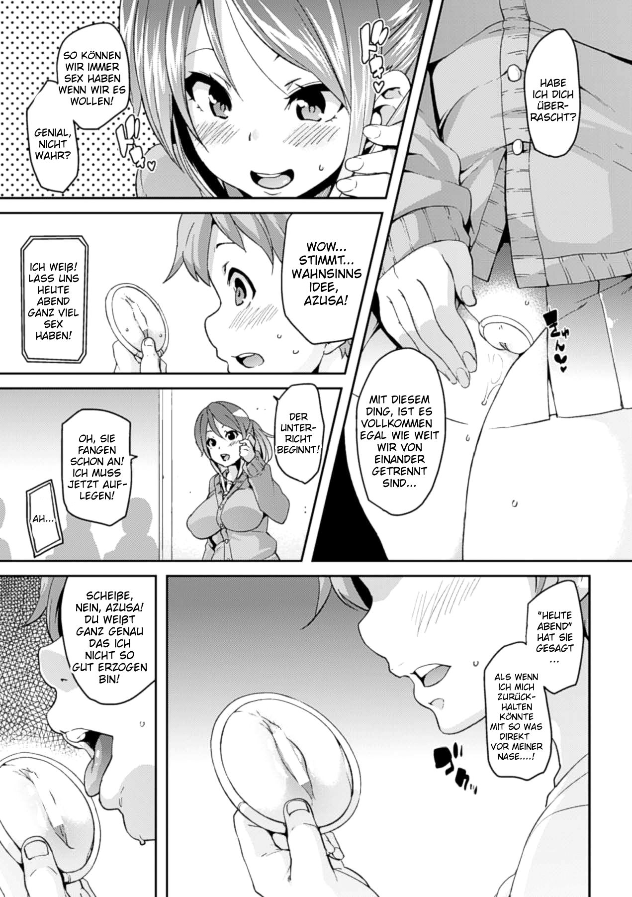 Love♥Hole page 5 full