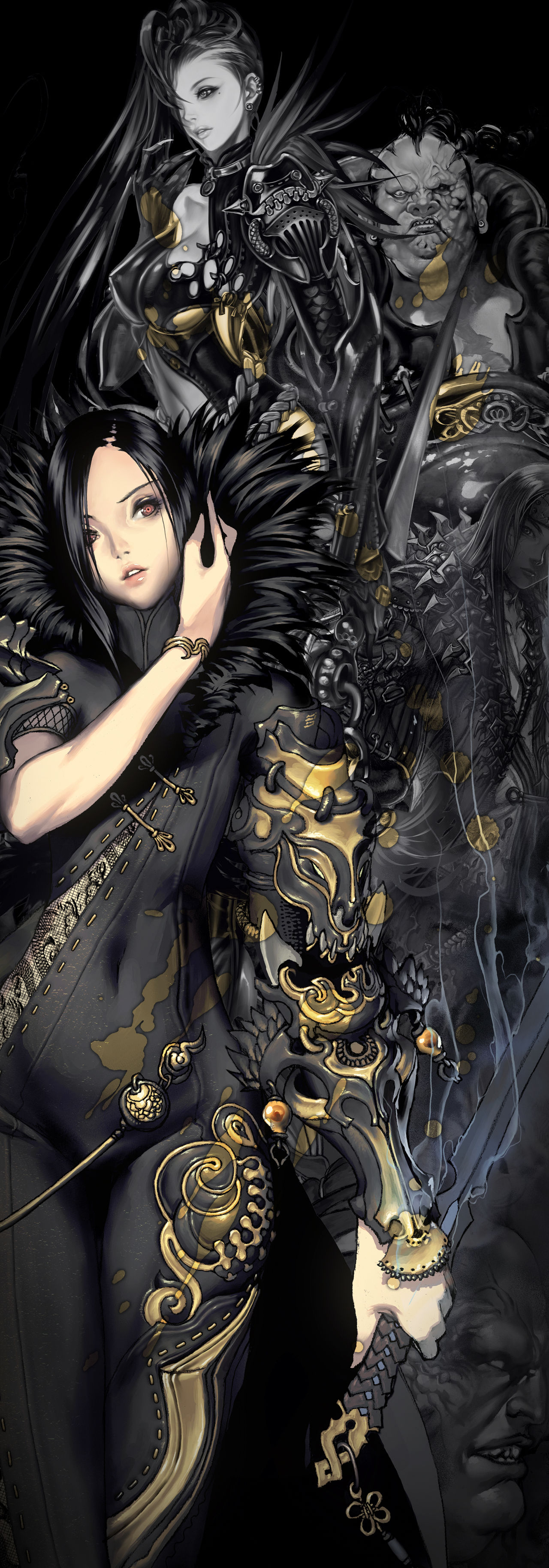blade&amp;soul page 10 full