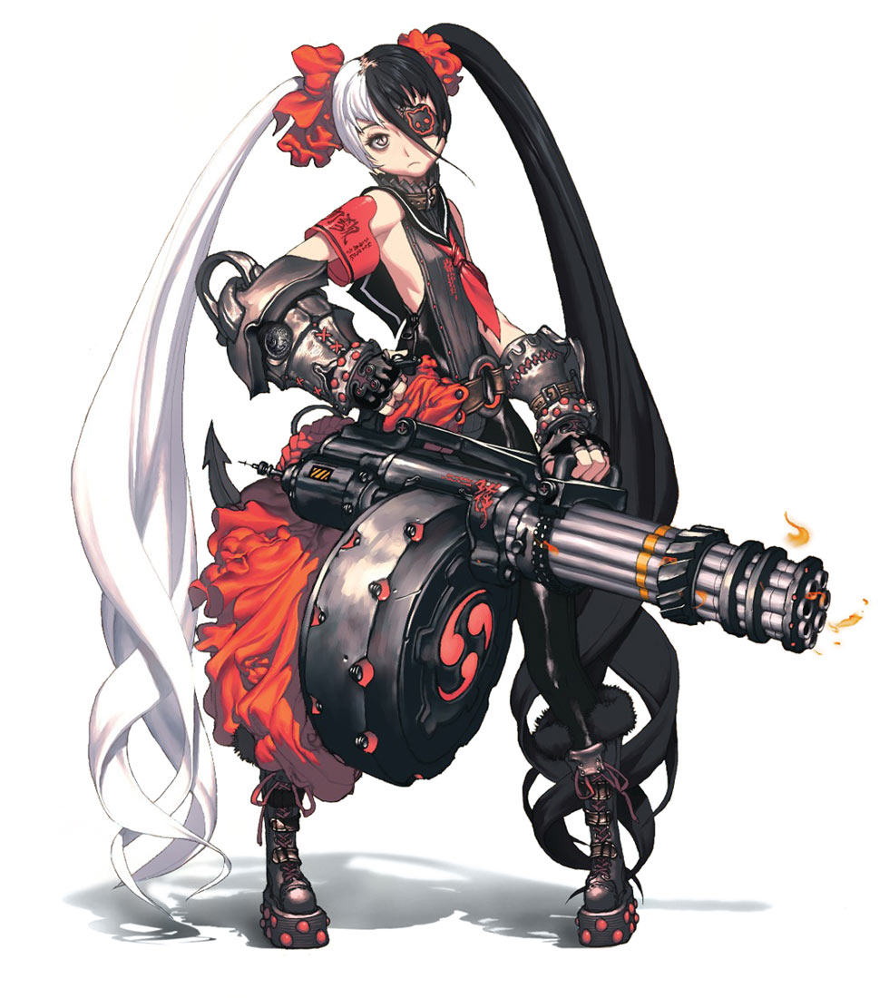blade&amp;soul page 2 full