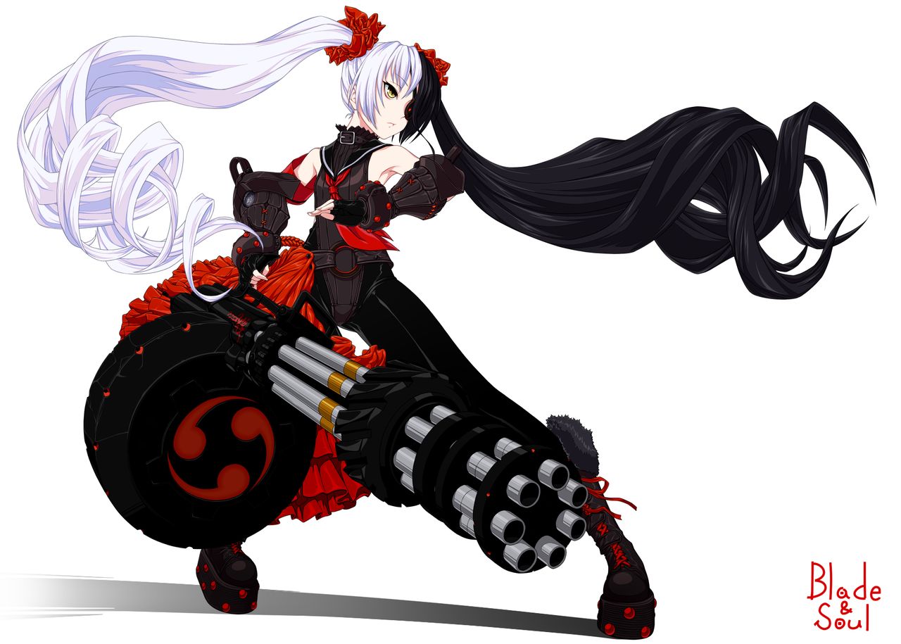 blade&amp;soul page 3 full