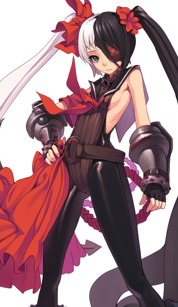 blade&amp;soul page 4 full