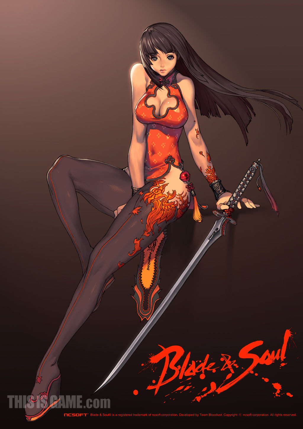 blade&amp;soul page 6 full