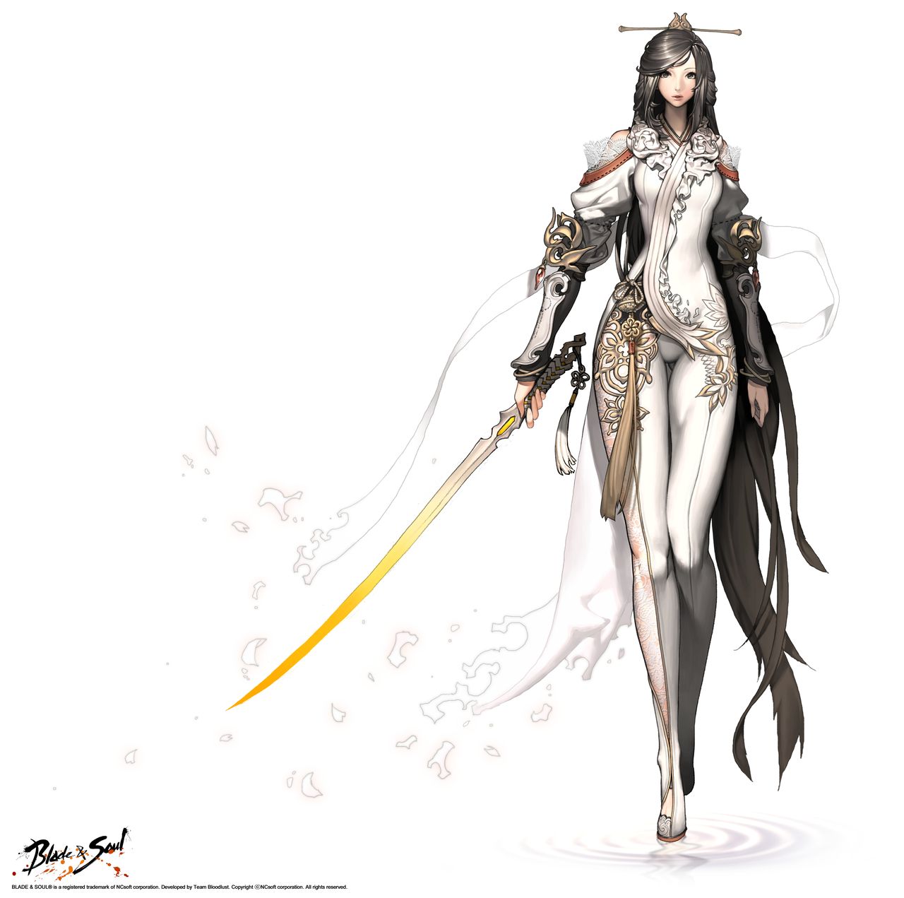 blade&amp;soul page 7 full