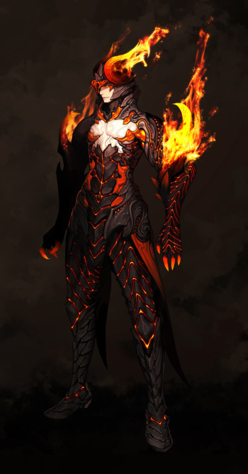 blade&amp;soul cover